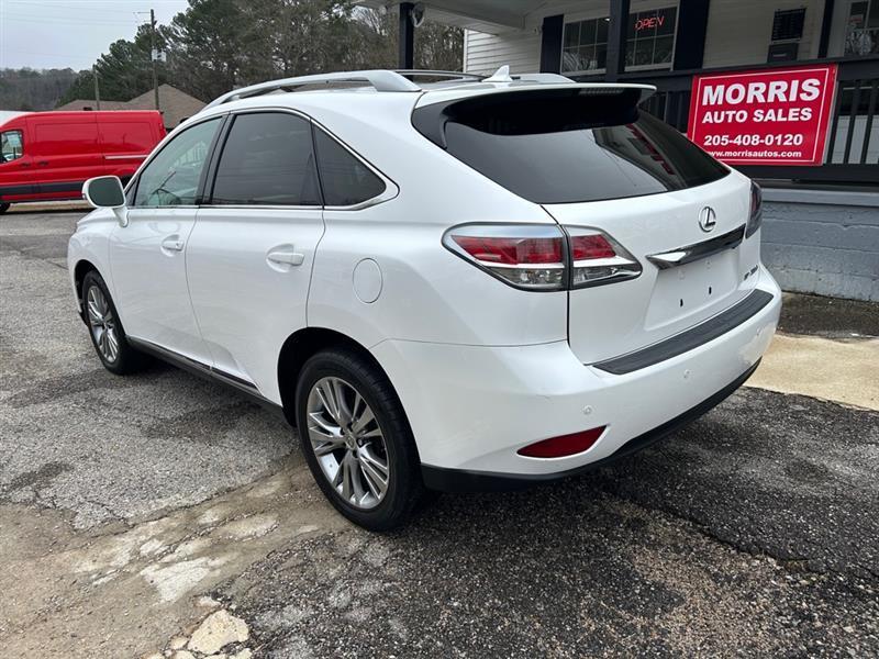 Lexus RX 350 FWD 2013