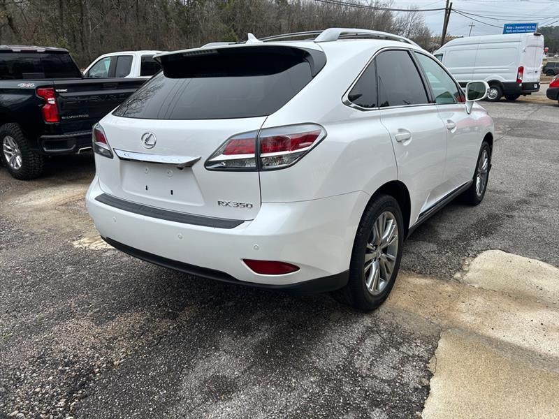 Lexus RX 350 FWD 2013