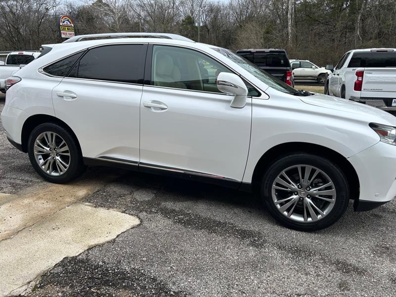 Lexus RX 350 FWD 2013