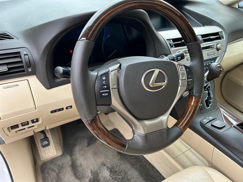 Lexus RX 350 FWD 2013