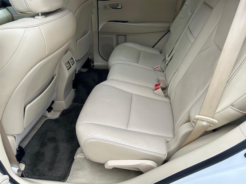 Lexus RX 350 FWD 2013
