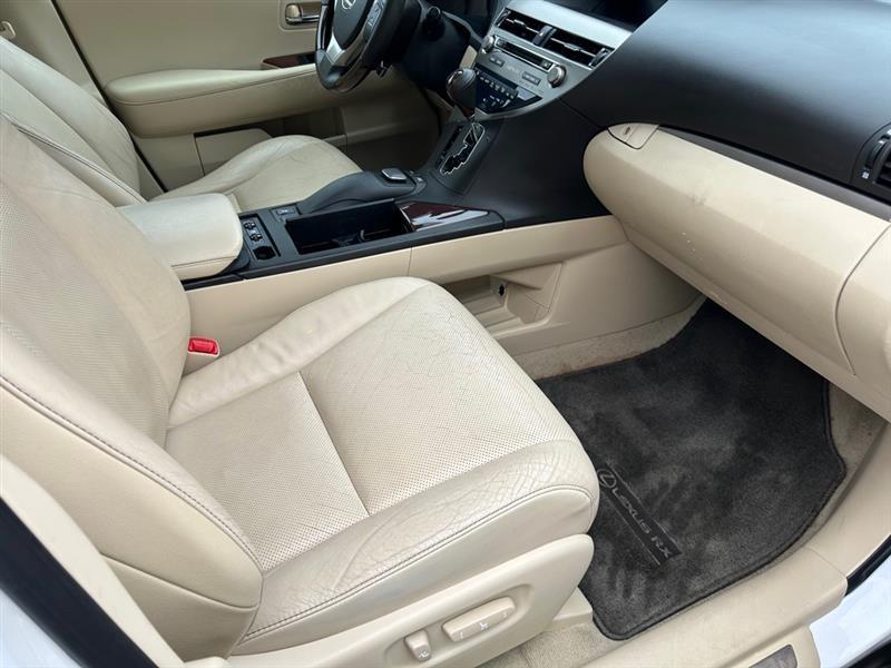 Lexus RX 350 FWD 2013