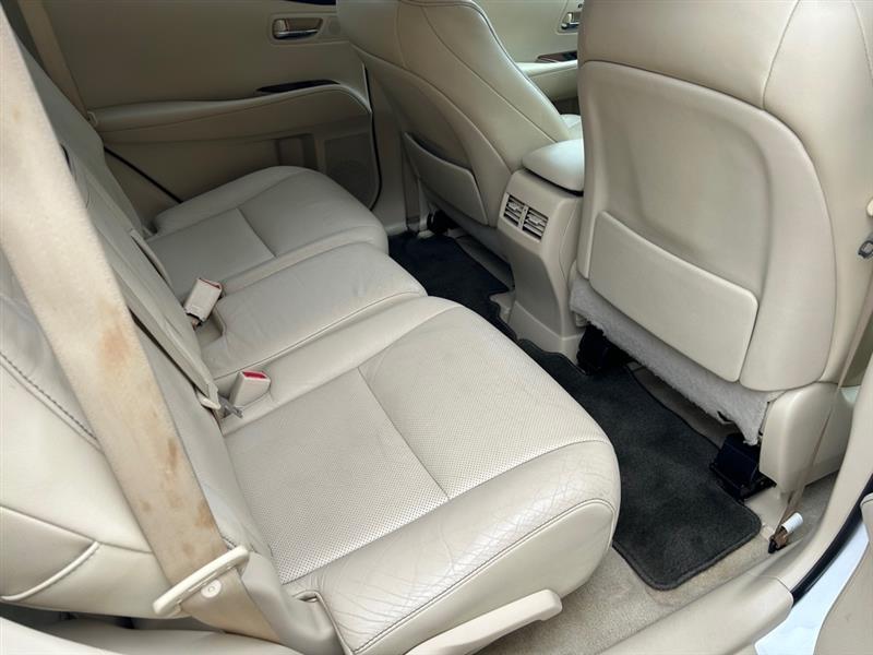 Lexus RX 350 FWD 2013