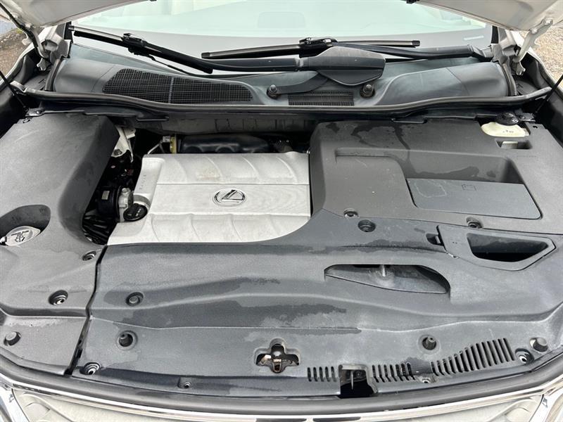 Lexus RX 350 FWD 2013