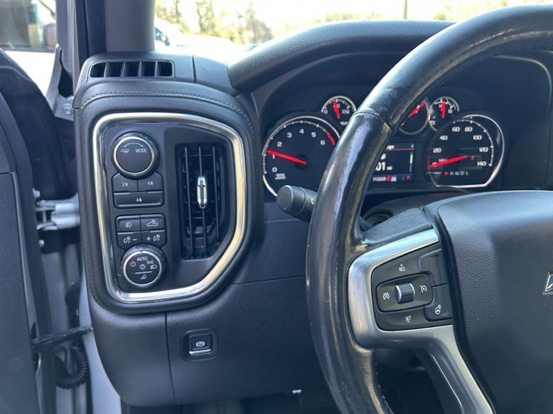 Chevrolet Silverado 2500HD LT Crew Cab Long Box 4WD 2020