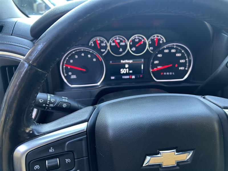 Chevrolet Silverado 2500HD LT Crew Cab Long Box 4WD 2020