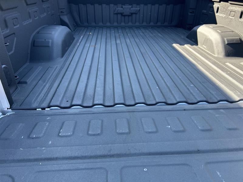 Chevrolet Silverado 2500HD LT Crew Cab Long Box 4WD 2020