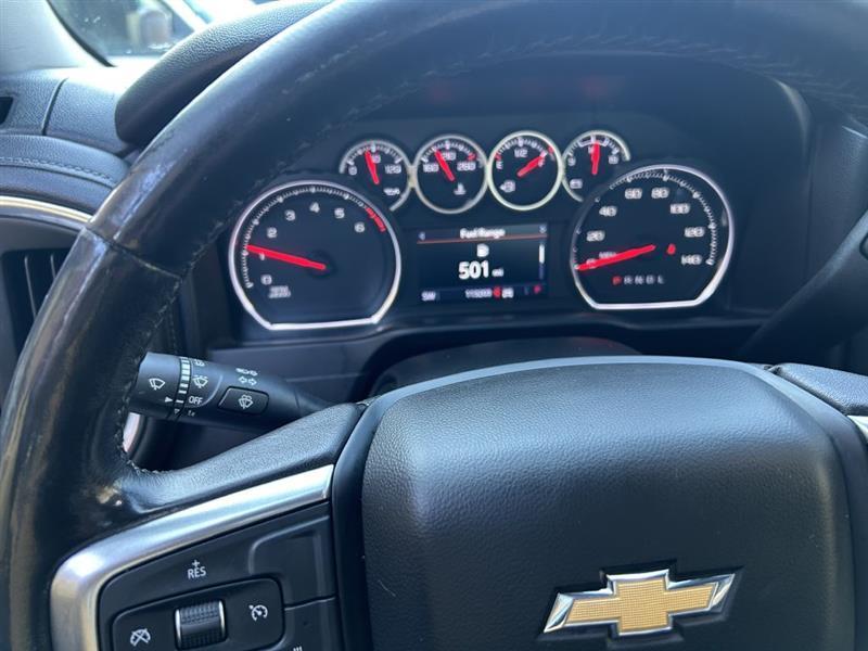 Chevrolet Silverado 2500HD LT Crew Cab Short Bed 4WD 2020