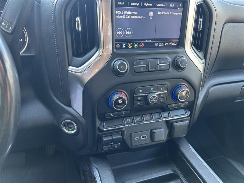 Chevrolet Silverado 2500HD LT Crew Cab Short Bed 4WD 2020