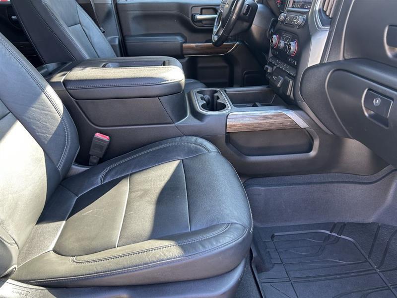 Chevrolet Silverado 2500HD LT Crew Cab Short Bed 4WD 2020