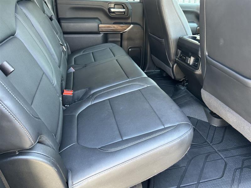 Chevrolet Silverado 2500HD LT Crew Cab Short Bed 4WD 2020