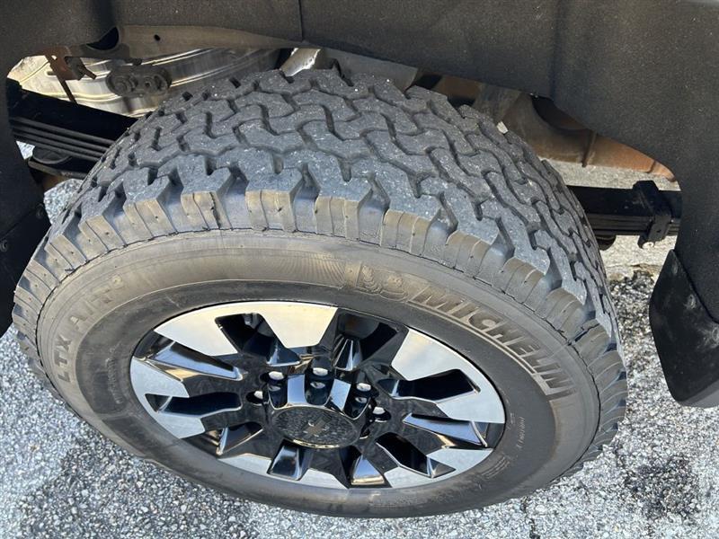 Chevrolet Silverado 2500HD LT Crew Cab Short Bed 4WD 2020