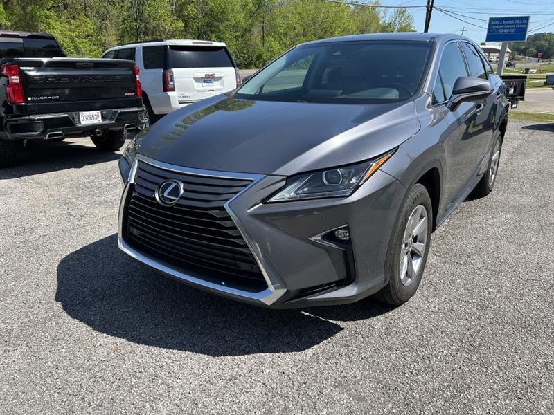 Lexus RX 350 FWD 2019