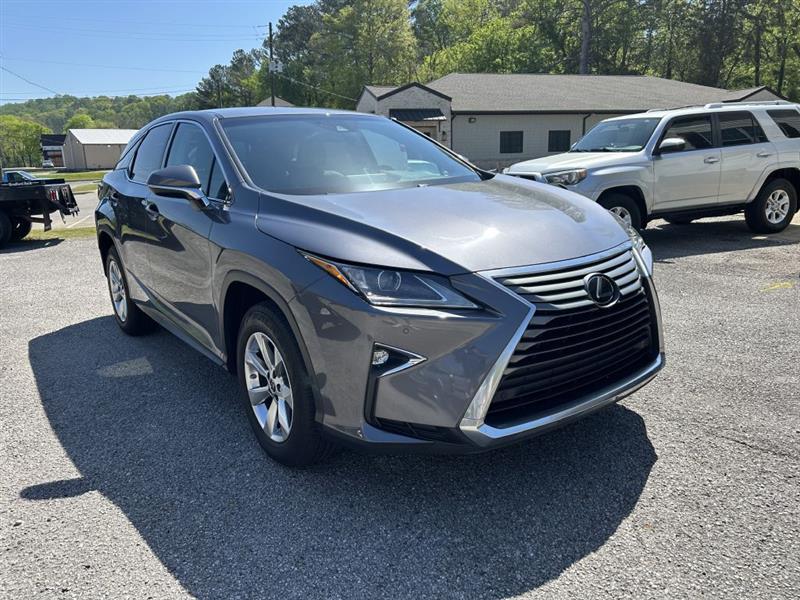 Lexus RX 350 FWD 2019