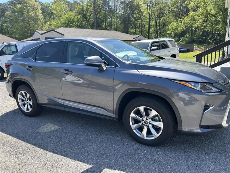 Lexus RX 350 FWD 2019