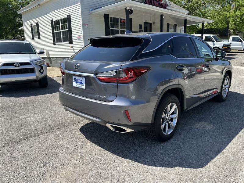 Lexus RX 350 FWD 2019