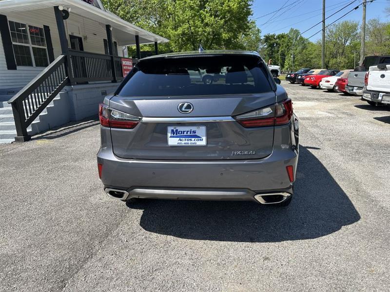 Lexus RX 350 FWD 2019