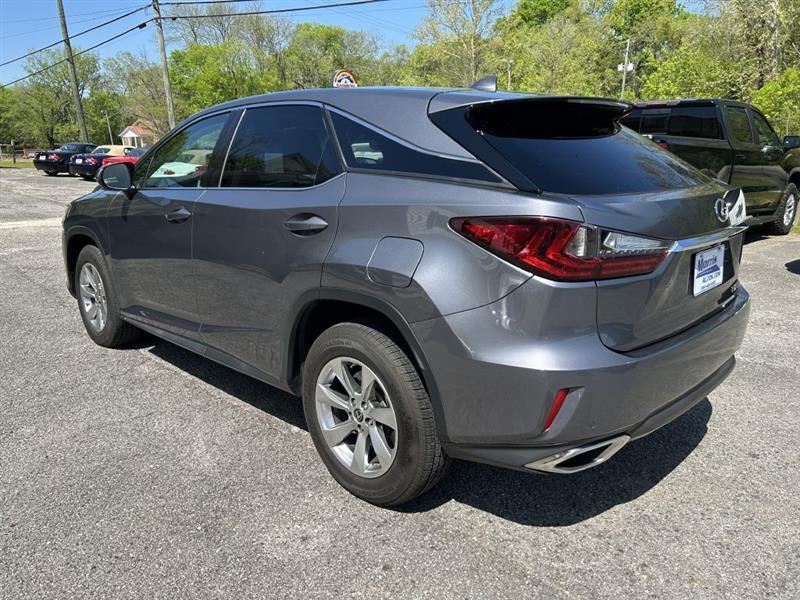 Lexus RX 350 FWD 2019