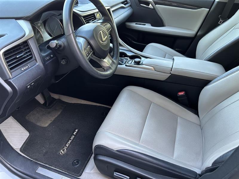 Lexus RX 350 FWD 2019