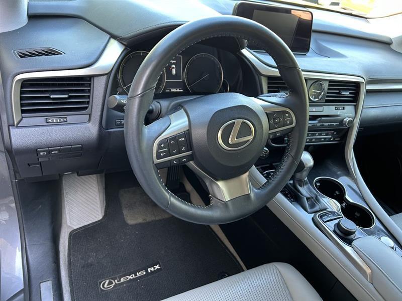 Lexus RX 350 FWD 2019