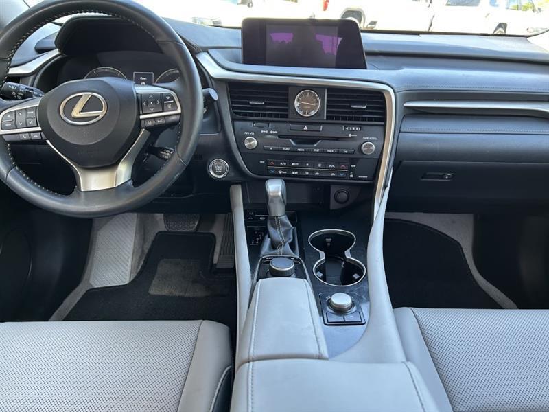 Lexus RX 350 FWD 2019