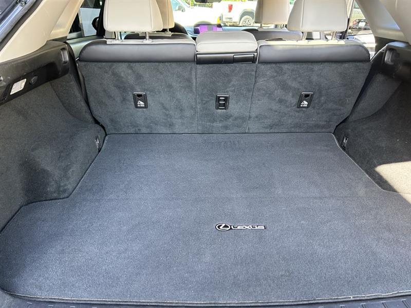 Lexus RX 350 FWD 2019