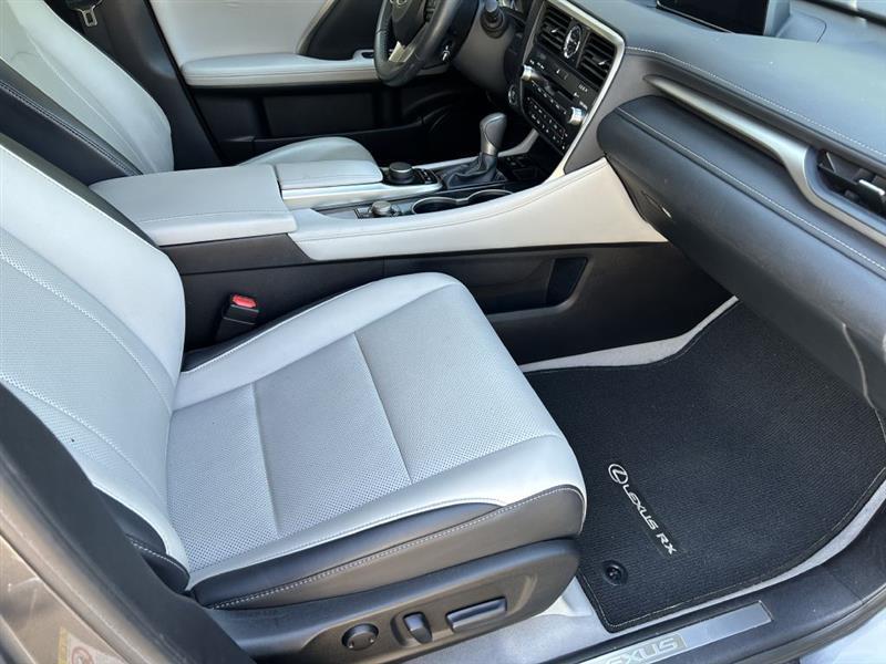 Lexus RX 350 FWD 2019