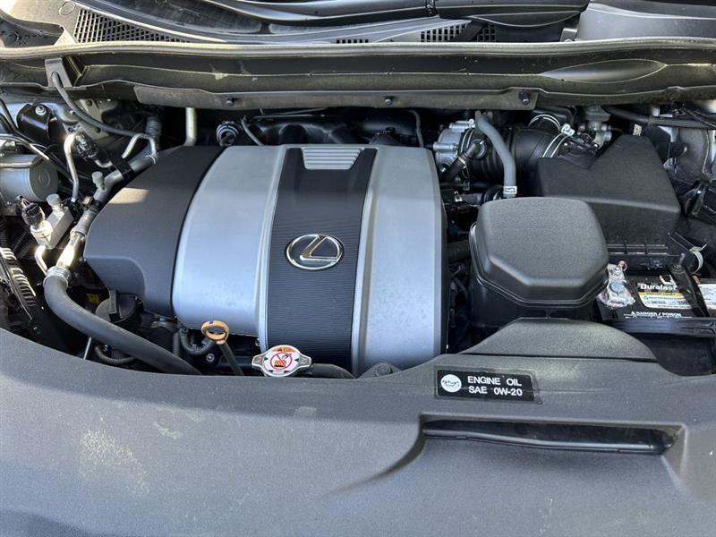 Lexus RX 350 FWD 2019