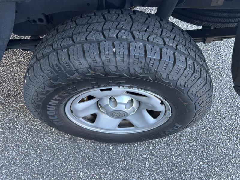 Toyota Tacoma SR5 Double Cab Long Bed I4 6AT 2WD 2018