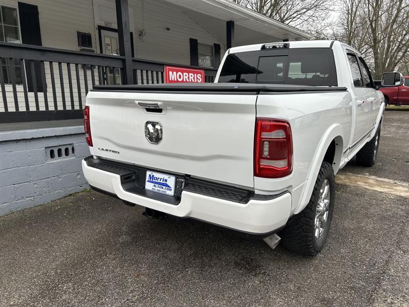 RAM 2500 Limited Crew Cab SWB 4WD 2019