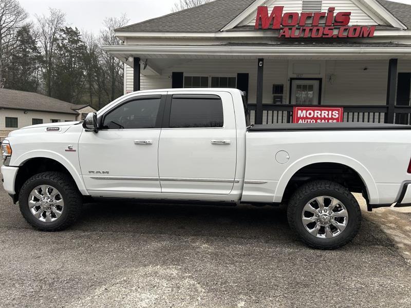 RAM 2500 Limited Crew Cab SWB 4WD 2019