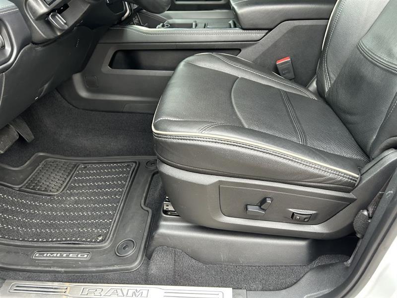 RAM 2500 Limited Crew Cab SWB 4WD 2019