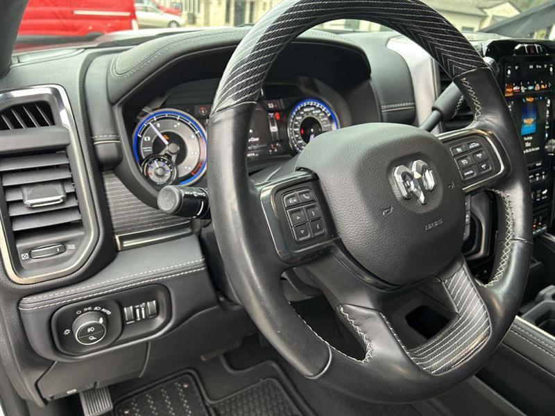 RAM 2500 Limited Crew Cab SWB 4WD 2019