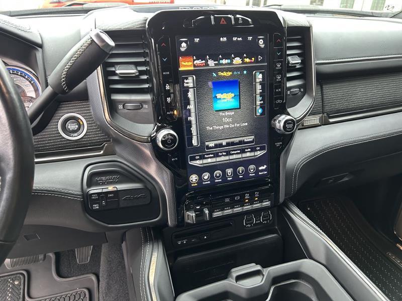 RAM 2500 Limited Crew Cab SWB 4WD 2019