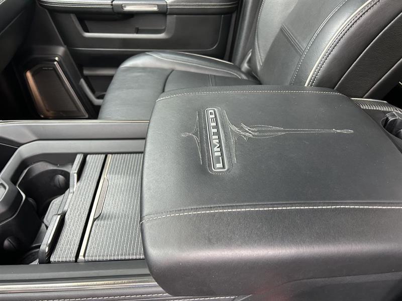 RAM 2500 Limited Crew Cab SWB 4WD 2019
