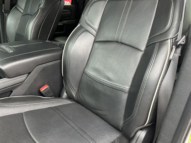 RAM 2500 Limited Crew Cab SWB 4WD 2019