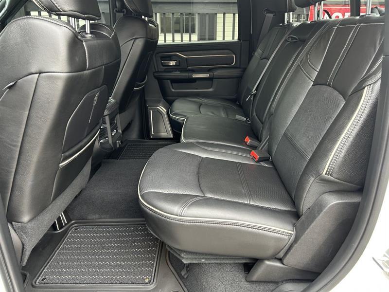 RAM 2500 Limited Crew Cab SWB 4WD 2019