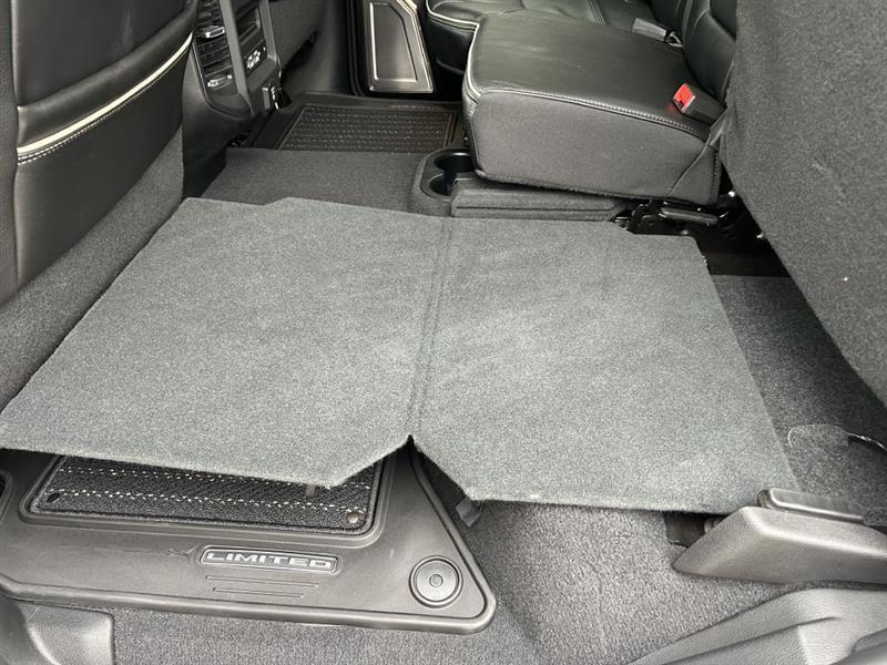 RAM 2500 Limited Crew Cab SWB 4WD 2019