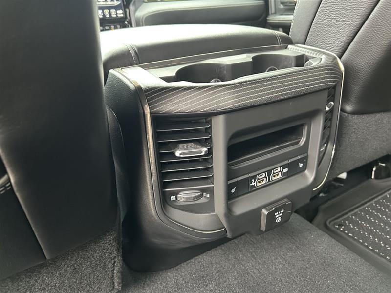 RAM 2500 Limited Crew Cab SWB 4WD 2019