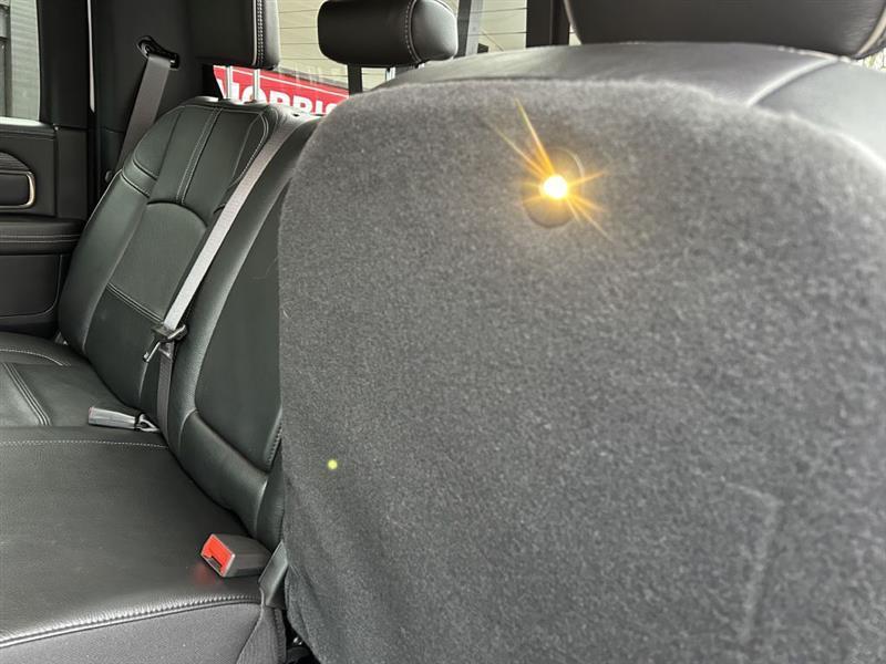 RAM 2500 Limited Crew Cab SWB 4WD 2019