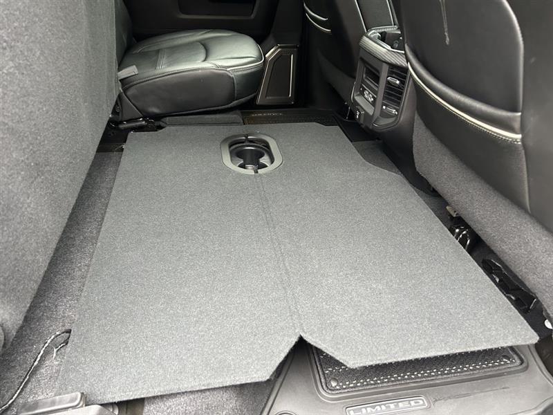 RAM 2500 Limited Crew Cab SWB 4WD 2019