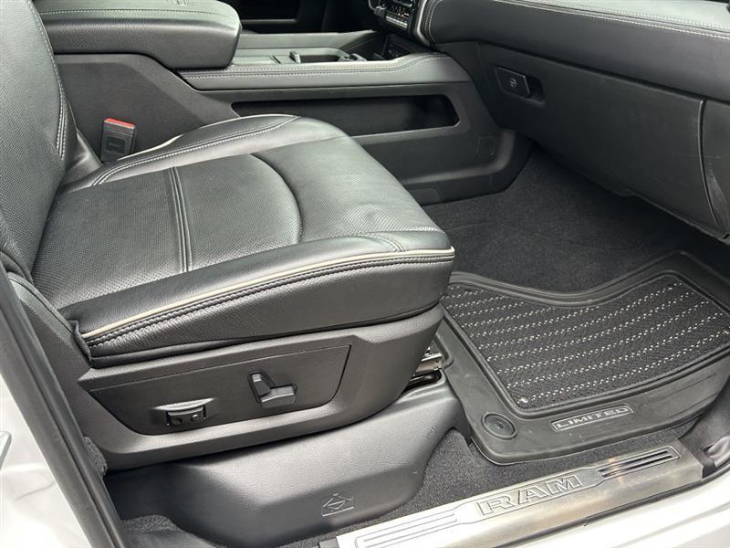 RAM 2500 Limited Crew Cab SWB 4WD 2019