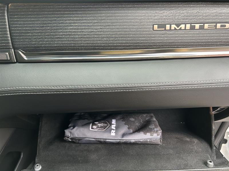 RAM 2500 Limited Crew Cab SWB 4WD 2019