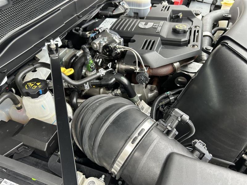 RAM 2500 Limited Crew Cab SWB 4WD 2019