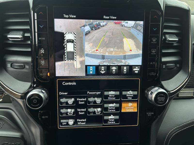 RAM 2500 Limited Crew Cab SWB 4WD 2019