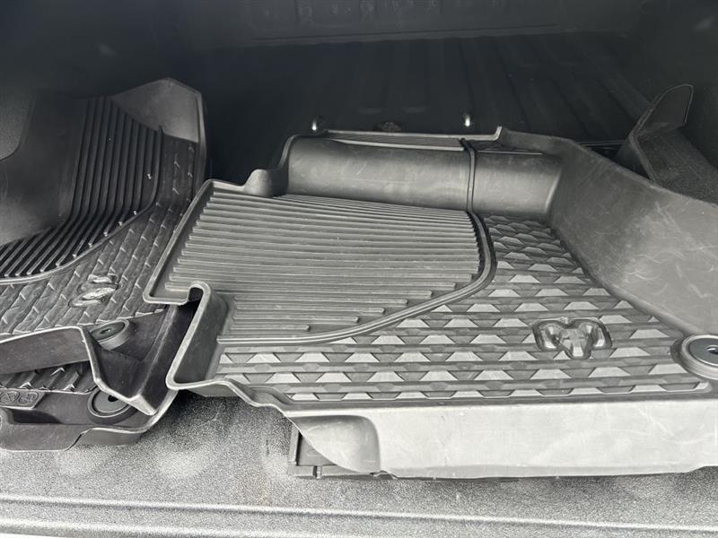 RAM 2500 Limited Crew Cab SWB 4WD 2019