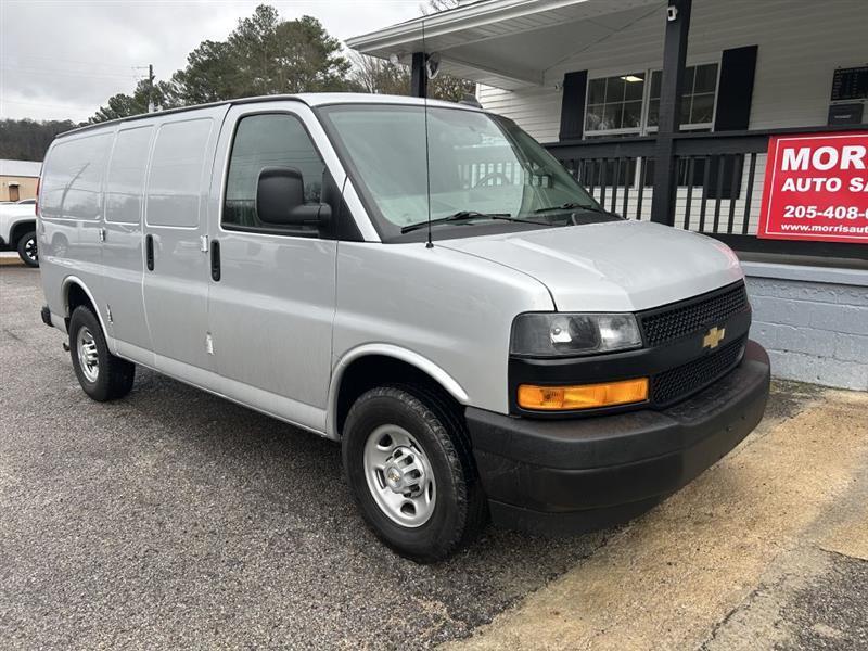 2020 Chevrolet Express 2500 Cargo