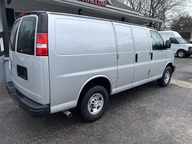 Chevrolet Express 2500 Cargo 2020