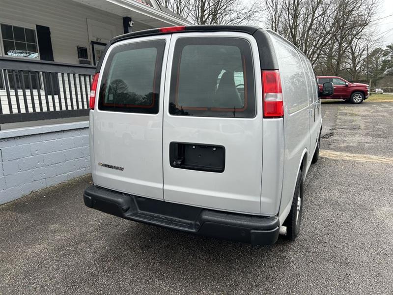 Chevrolet Express 2500 Cargo 2020