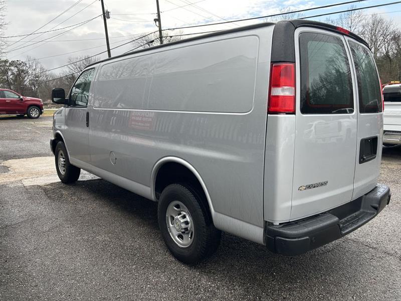 Chevrolet Express 2500 Cargo 2020
